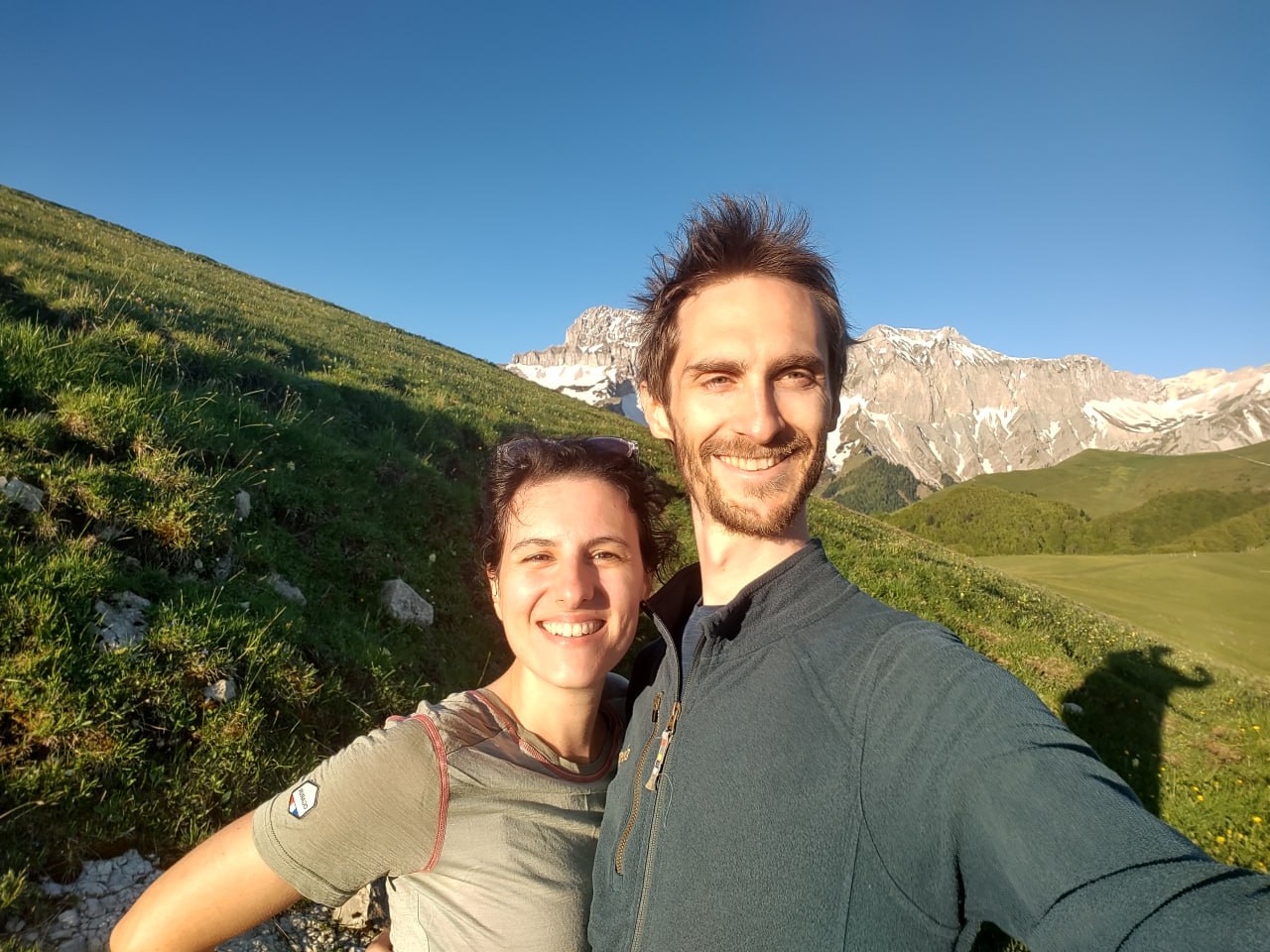 Amandine et Arthur